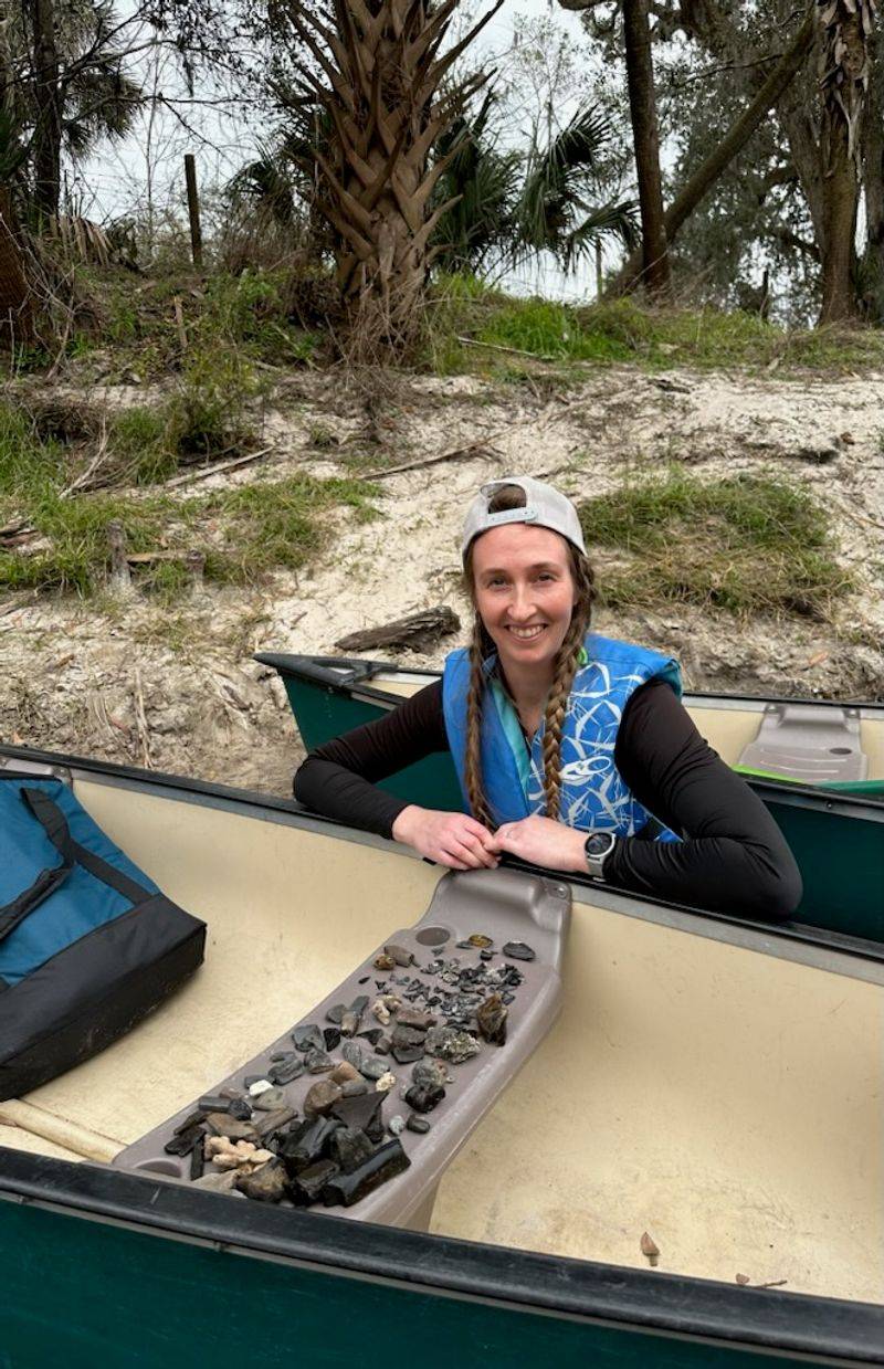 Sift A Riverbed And Take Home Shark Teeth At These 4 Florida Fossil Spots