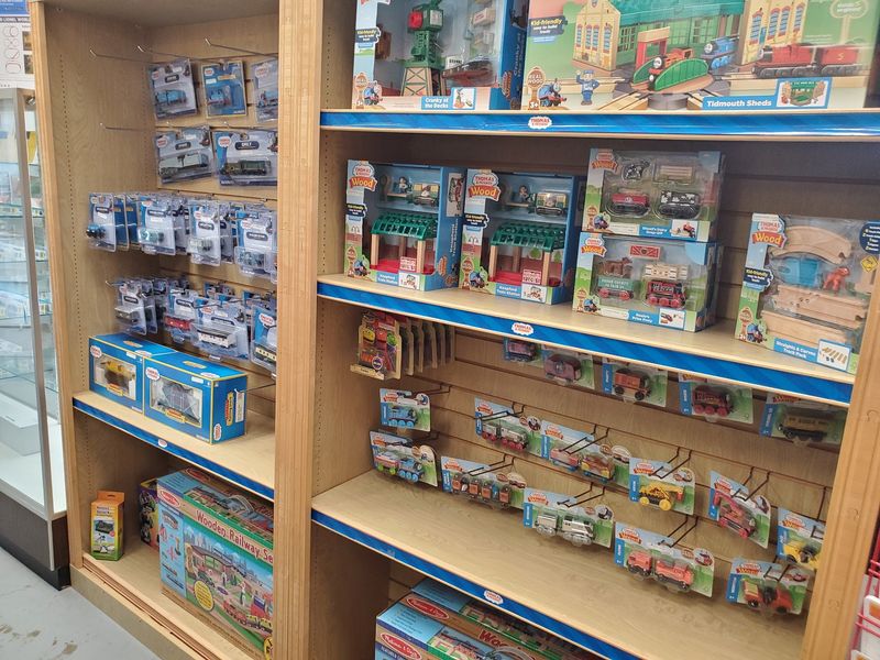 Beloved Train Characters For Young Fans
