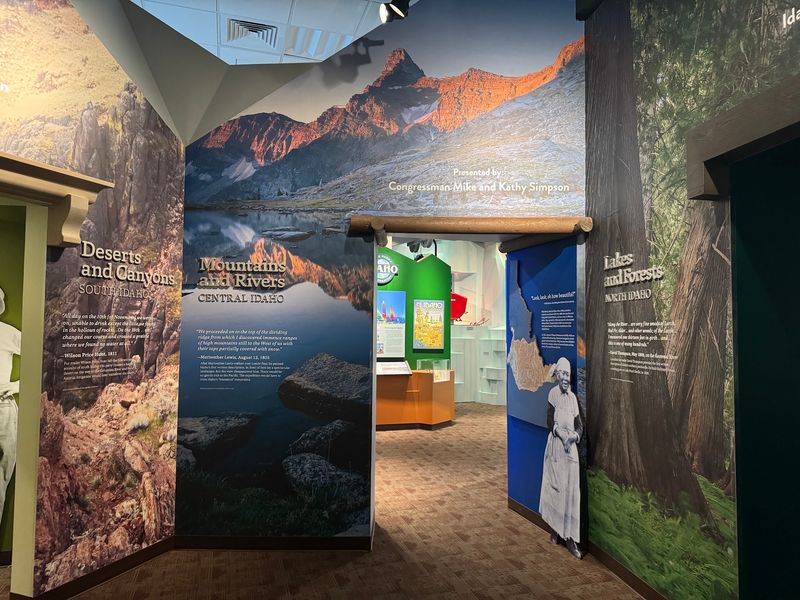Idaho's First Stories Come From Its First Peoples