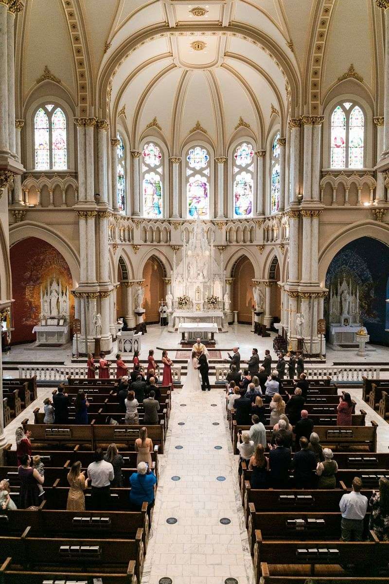 Plan Around Mass Times And You'll Get The Best Visit