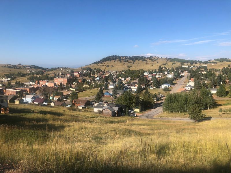 Cripple Creek, Teller County