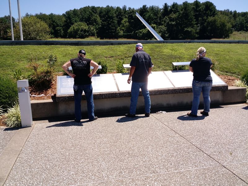 Kentucky Vietnam Veterans Memorial