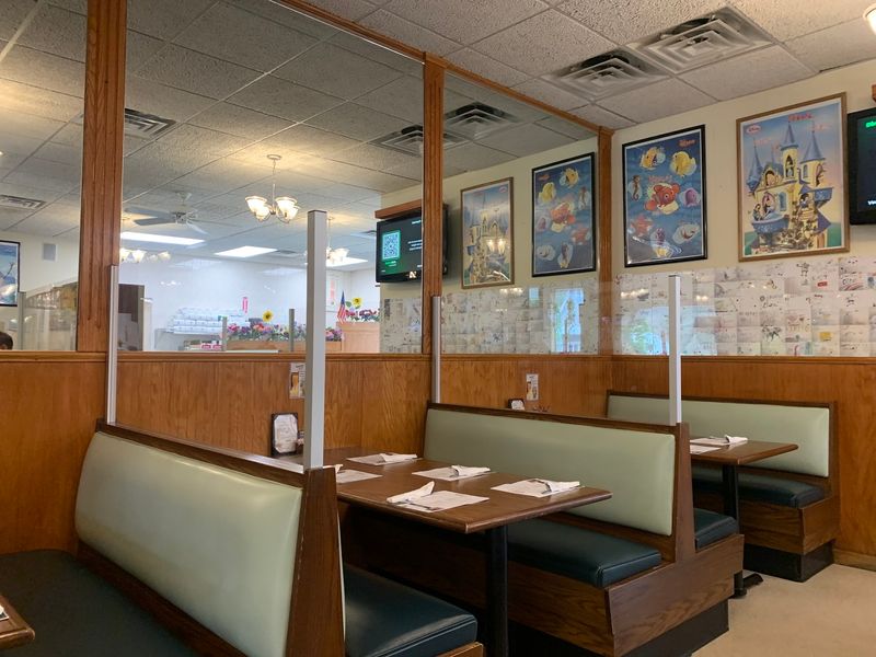 Dimitri's Diner, Ridgefield