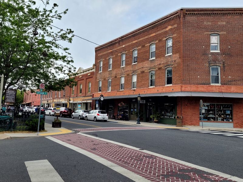 Berlin, Worcester County