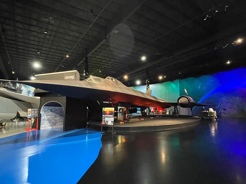 Air Zoo Aerospace & Science Museum, Portage