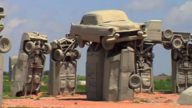 A Scenic Detour Beats Another Stretch Of Interstate