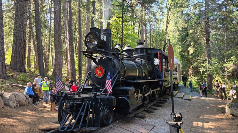 Birthday Parties In A Caboose Might Be The Best Idea Ever