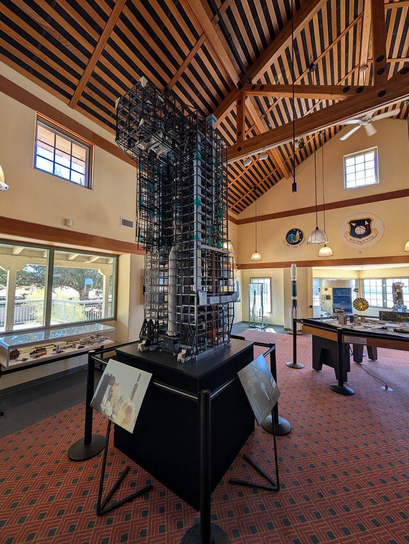 Cold War Rockets Get Their Own Museum On Base