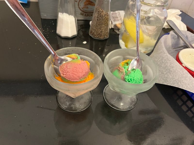 This Landlocked Idaho Seafood Shack Serves Coastal Favorites Hundreds Of Miles From The Ocean - Decor Hint Free Sherbet And The Little Touches That Stick