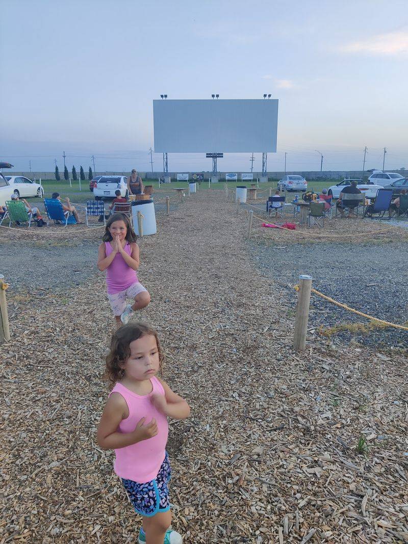 Kids Get A Playground, An Arcade, And A T-Rex Friend