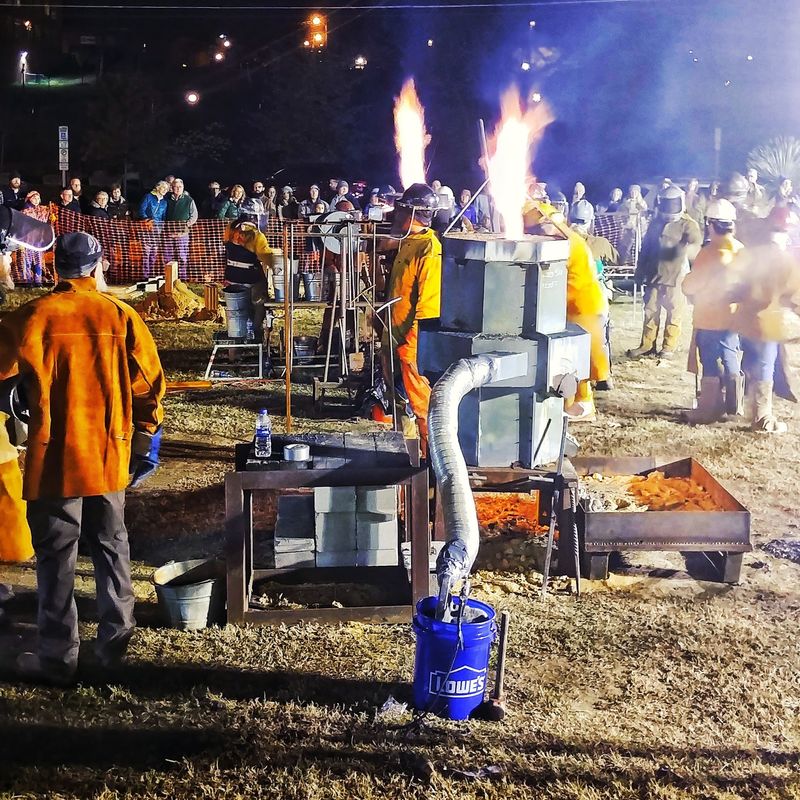 Mark Your Calendar For The Tenth Fiery Celebration