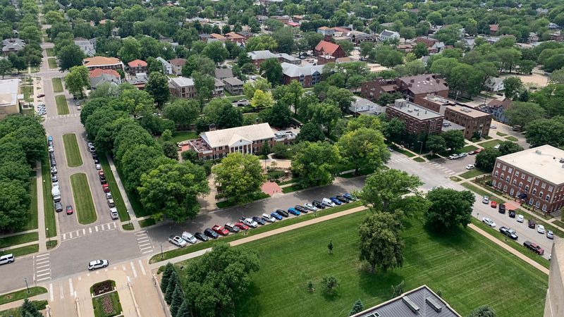 Parking, Hours, And A Gift Shop Stop