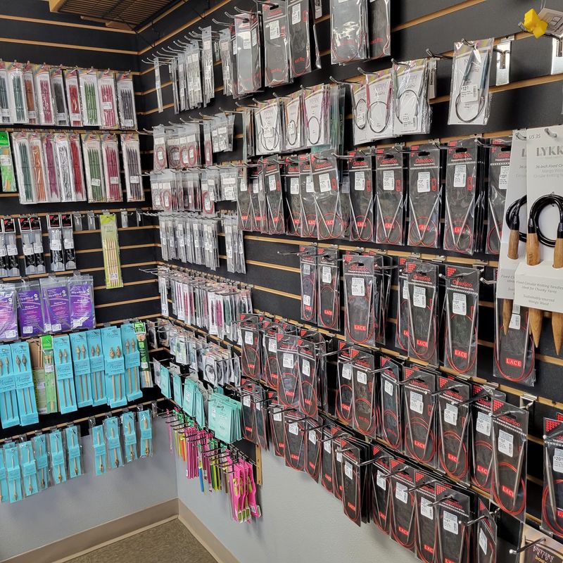 Yarn Lovers Lose An Afternoon Inside This Idaho Fiber Shop Where Hand-Dyed Skeins Fill Every Wall - Decor Hint Help For Beginners And Serious Makers Alike