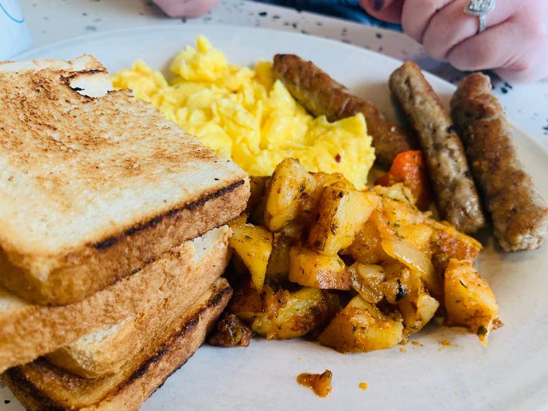 Breakfast Goes Well Beyond The Famous Sweet Treats