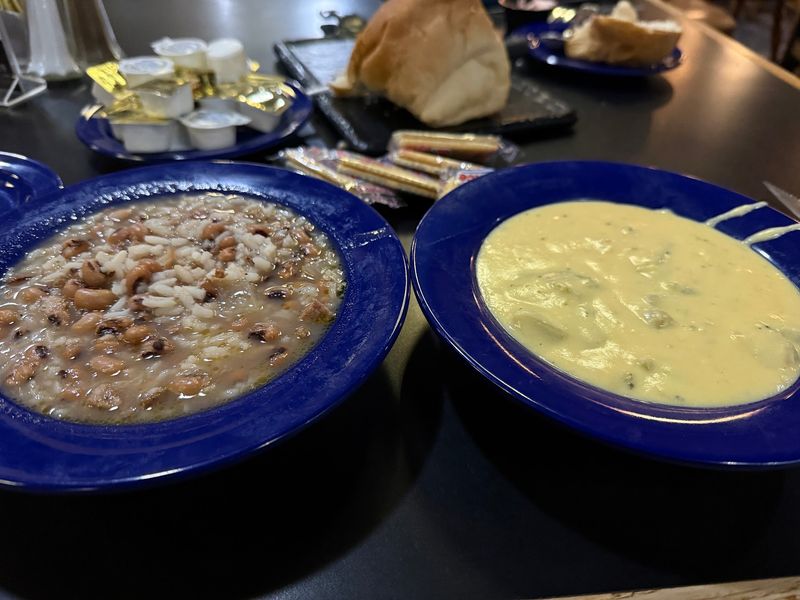 Soup That Answers To Hoppin' John