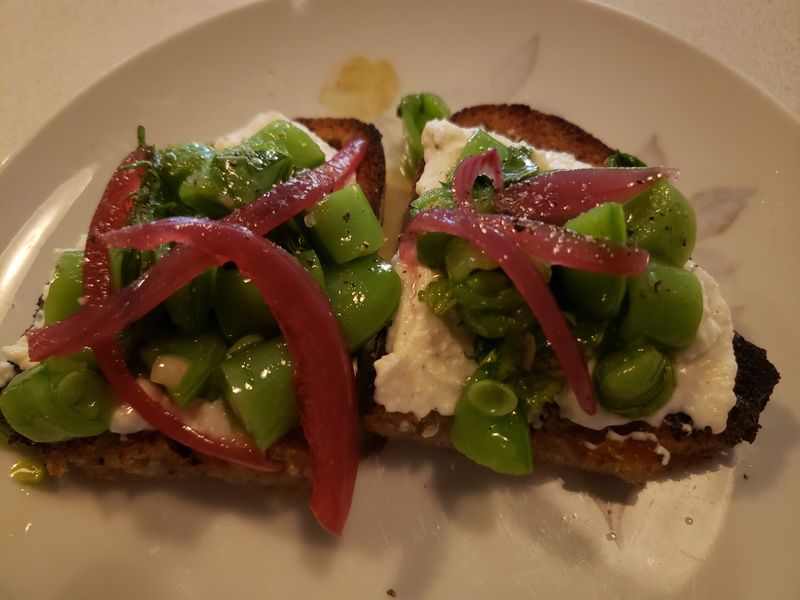Gnudi And Squash Toast Caught Michelin's Eye