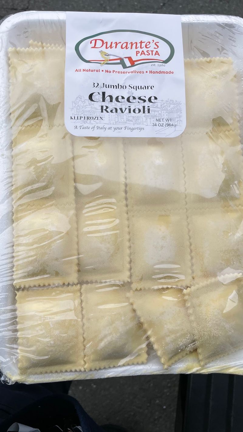 Ravioli And Other Italian Specialties