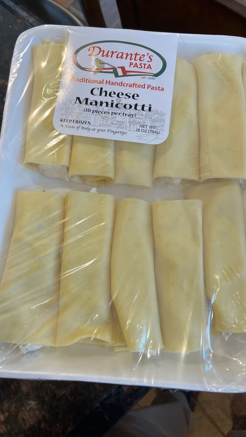 Fresh Pasta Made With Care