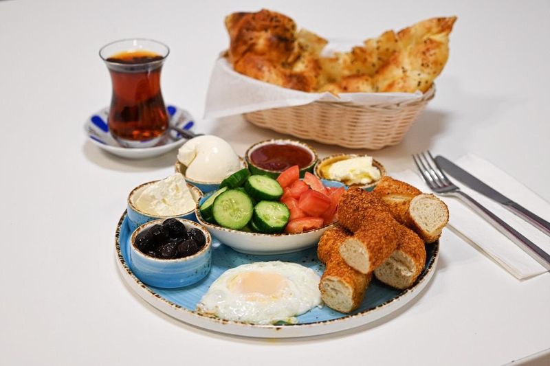 Turkish Breakfast Is About More Than Eggs And Toast