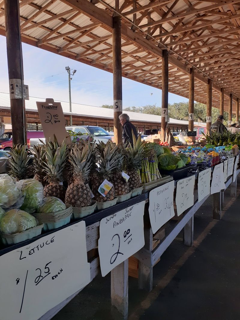 WEBSTER FLEA MARKET - SUMTER COUNTY FARMERS MARKET