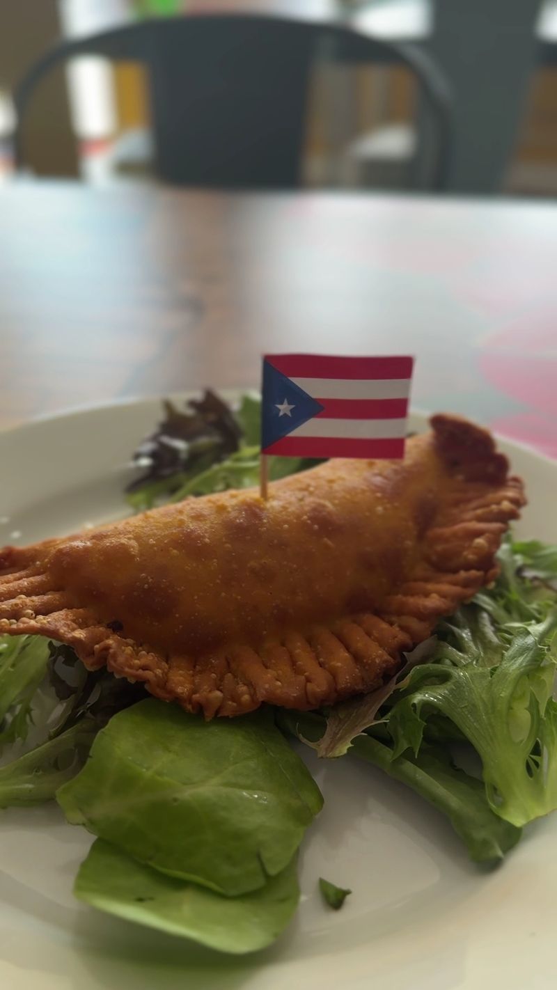 Handheld Bites Packed With Island Flavor