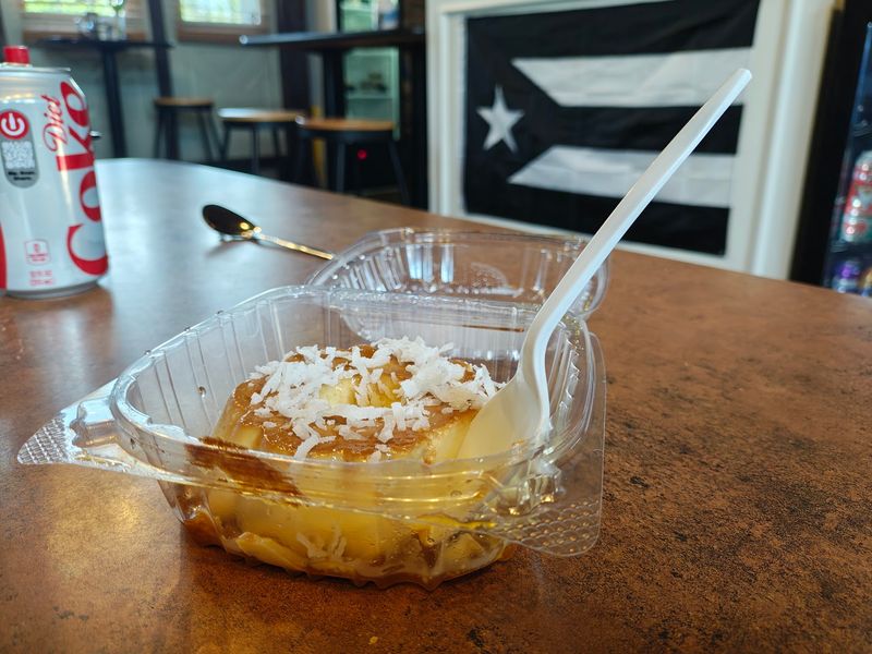 Save Room, Because Three Kinds Of Flan Are Waiting