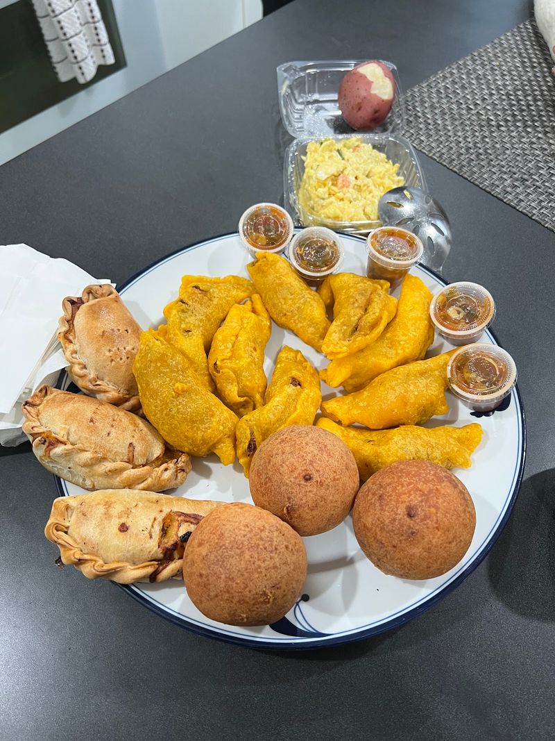 Sweet Corn Arepas Deserve Their Own Spotlight
