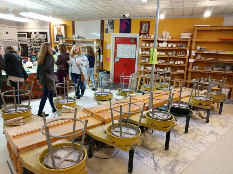 LibertyTown Arts Workshop, Fredericksburg