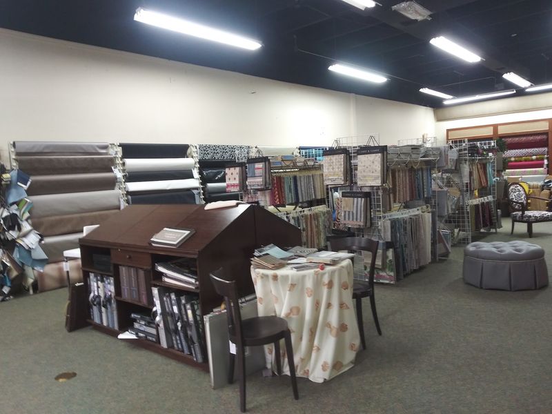 This Under-The-Radar Florida Fabric Showroom Has Sold Discount Designer Fabrics For Over 30 Years - Decor Hint Plan Around The Short Saturday Window