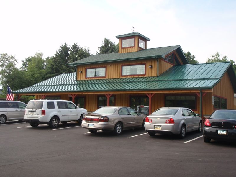 Plan Your Turn Off Route 8 Before The Pie Craving Hits