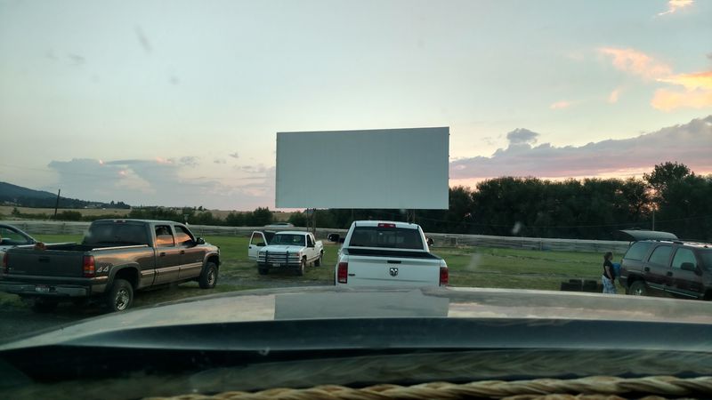 An Old School Slice Of Americana