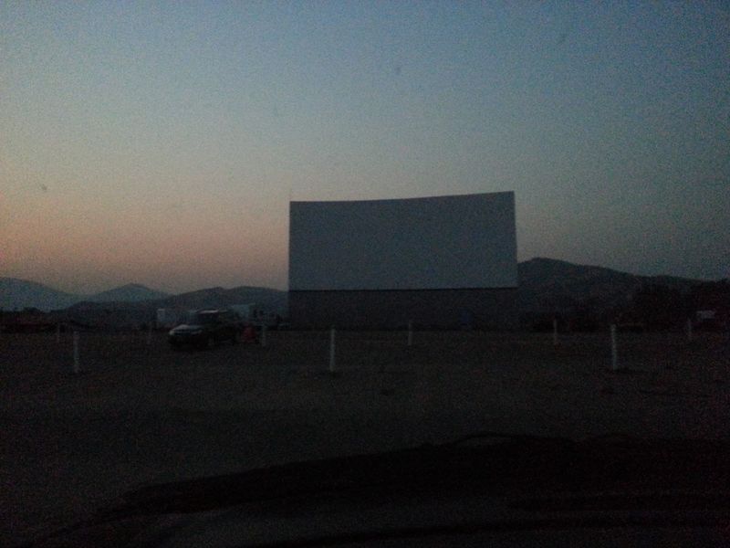 Storm Clouds, Concerts, And Retro Nights