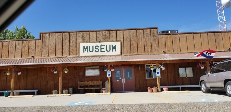 Cobblestone Walls From 1890 Still Hold Up The Old Idaho Courthouse Where Trials Once Packed The Gallery - Decor Hint Ice Cream, Model T Rides, and Old West Fun
