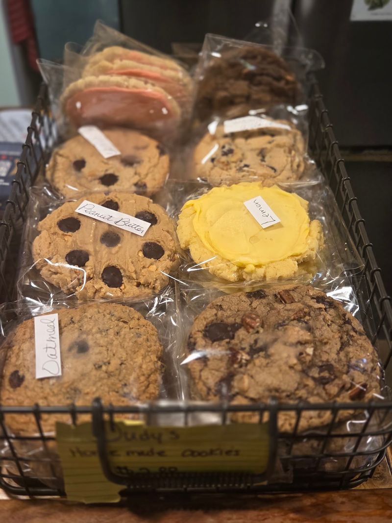 Save Room, Because The Cookies Are Enormous