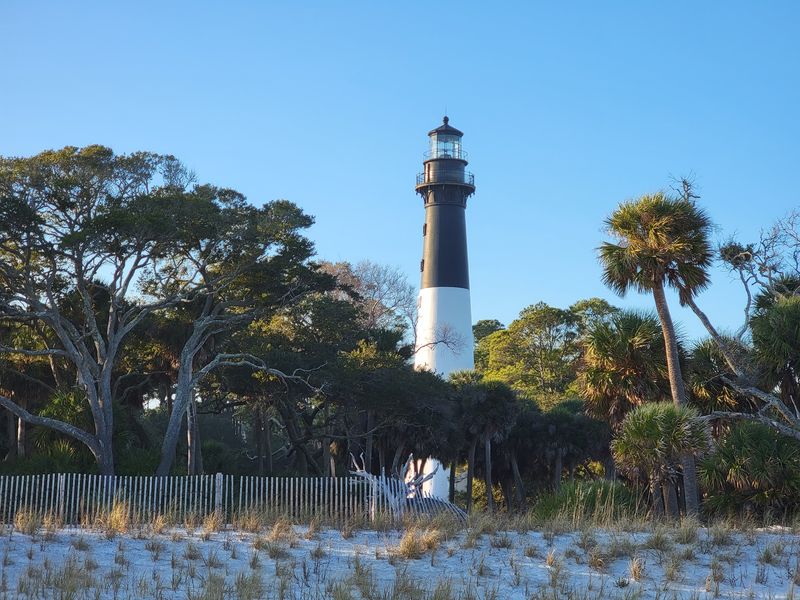 Hunting Island, near Beaufort