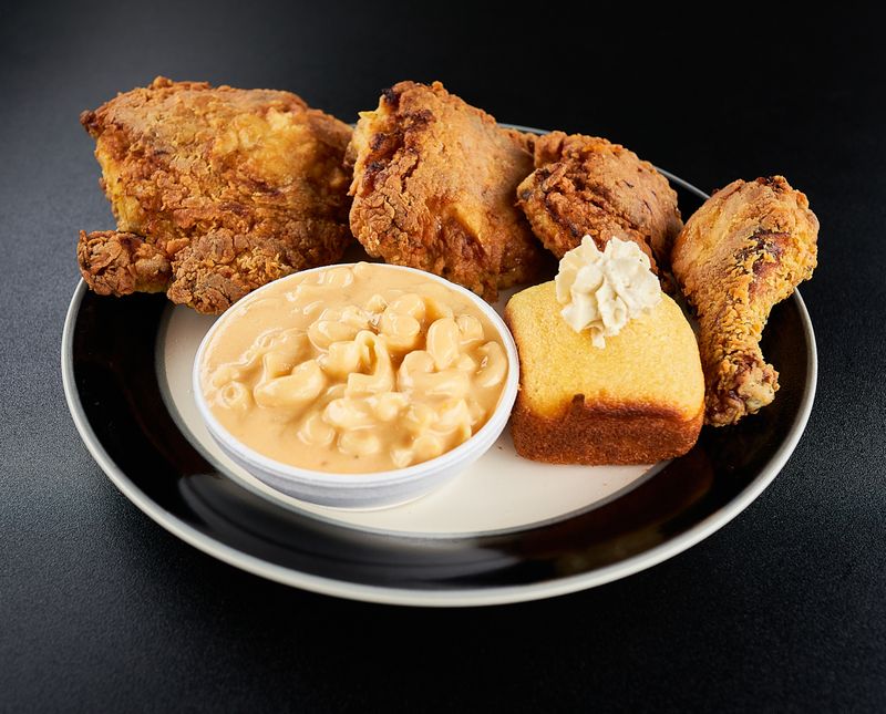 Chicken That Skips The Fryer And Still Steals The Show