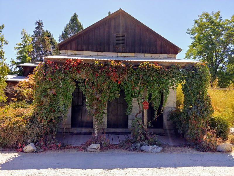 This Tiny California Gold Rush Town Has Barely 100 Census Residents And A Main Street Frozen In Time - Decor Hint A Name Born From A Mistake