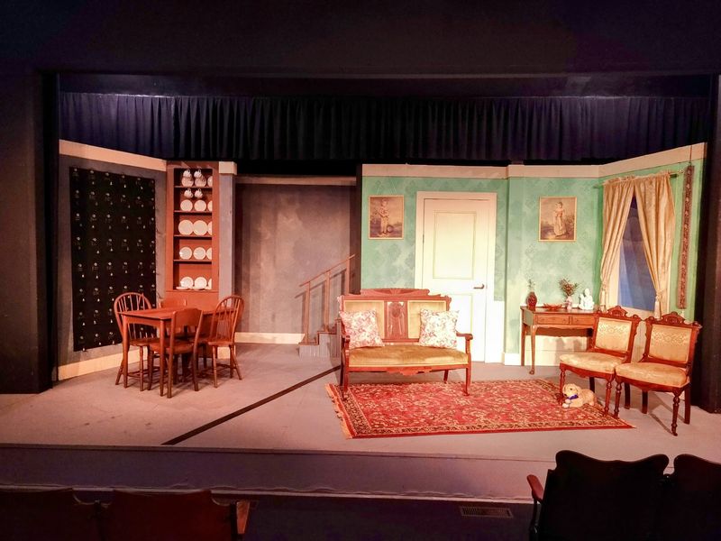 The Friendly Ghost Story Behind Old Nebraska Stages