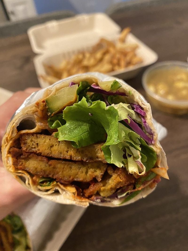 Döner Worth A Side Quest