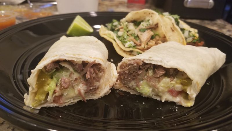 The Burrito That Took On San Francisco