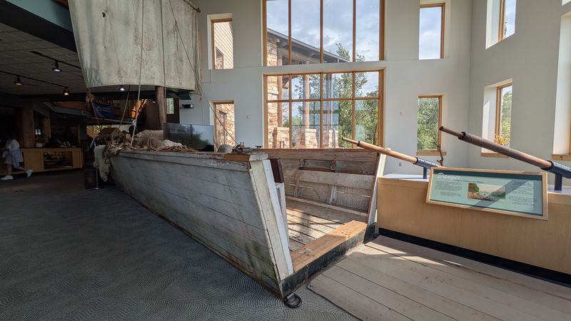 Grab An Oar And Feel The Upstream Struggle