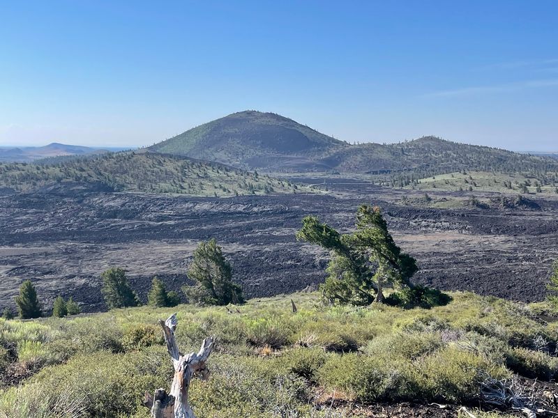 Craters of the Moon National Monument & Preserve