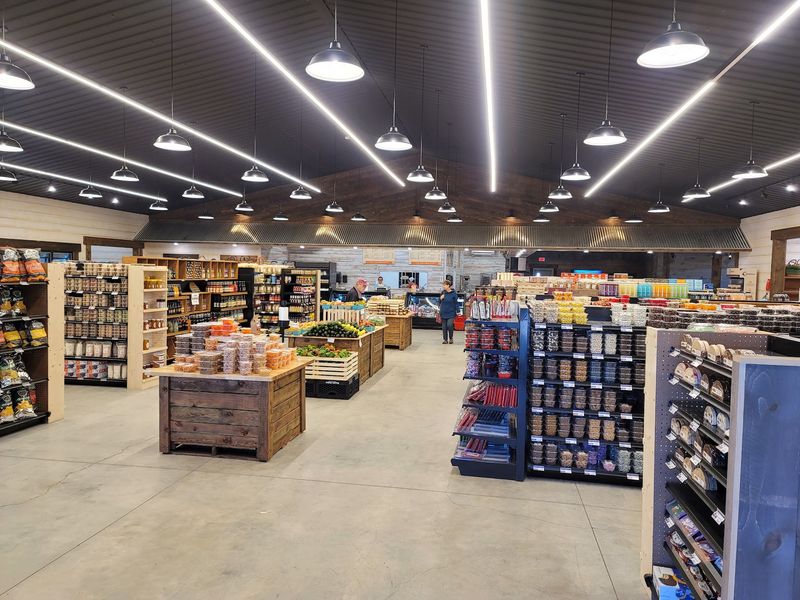 Fire, Rebuild, And A Bigger Store