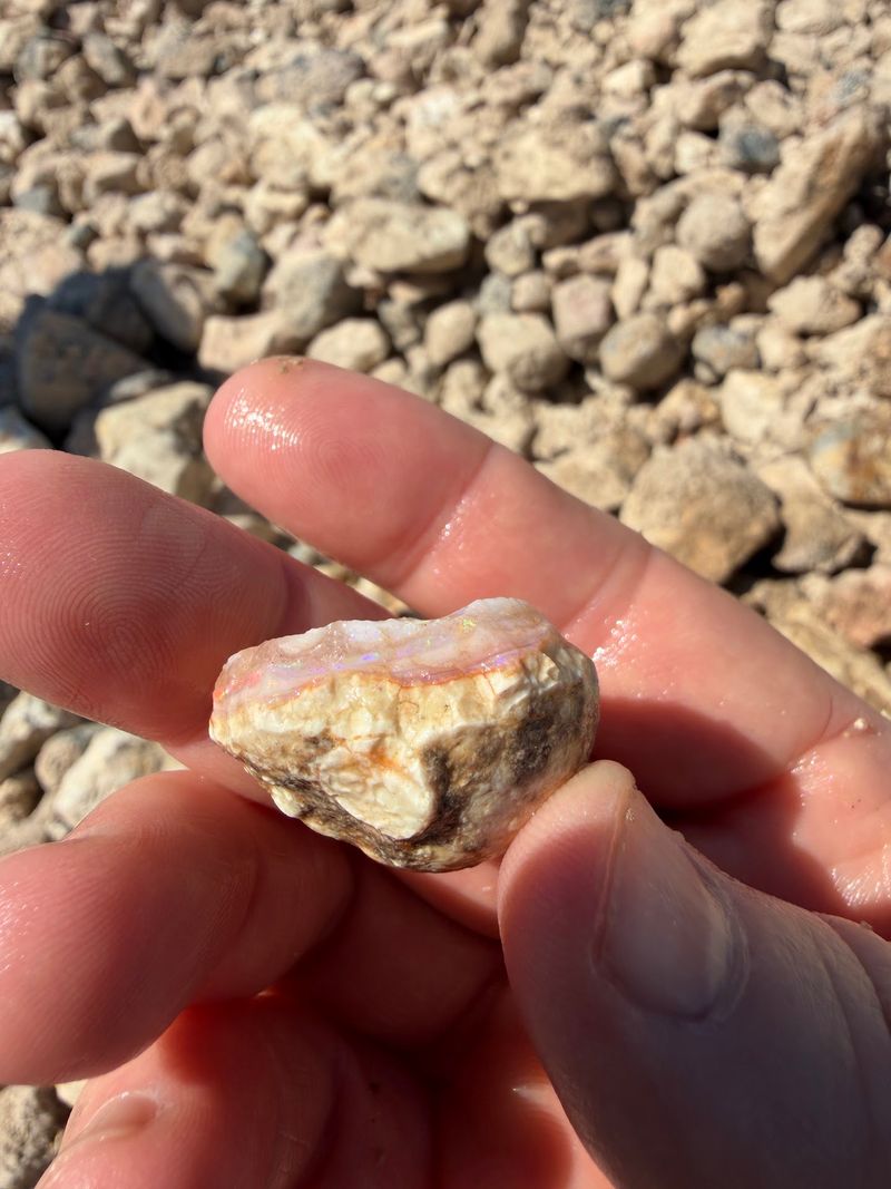 Pay Dirt Bags For The Stay-At-Home Rockhound