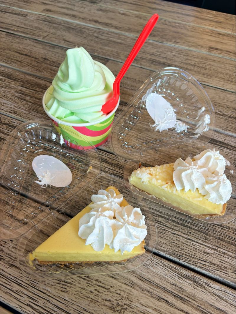 Once You Try Its Key Lime Pie, This Florida Bakery Spoils Every Other Slice - Decor Hint The Classic Slice That Started the Fuss