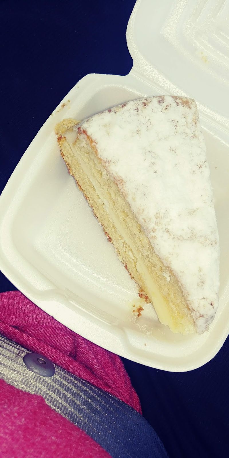 Pies, Lemon Cake, And A Bakery Case To Browse