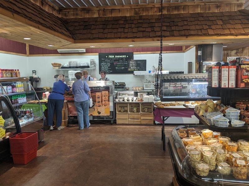 The Deli Counter Everyone Mentions