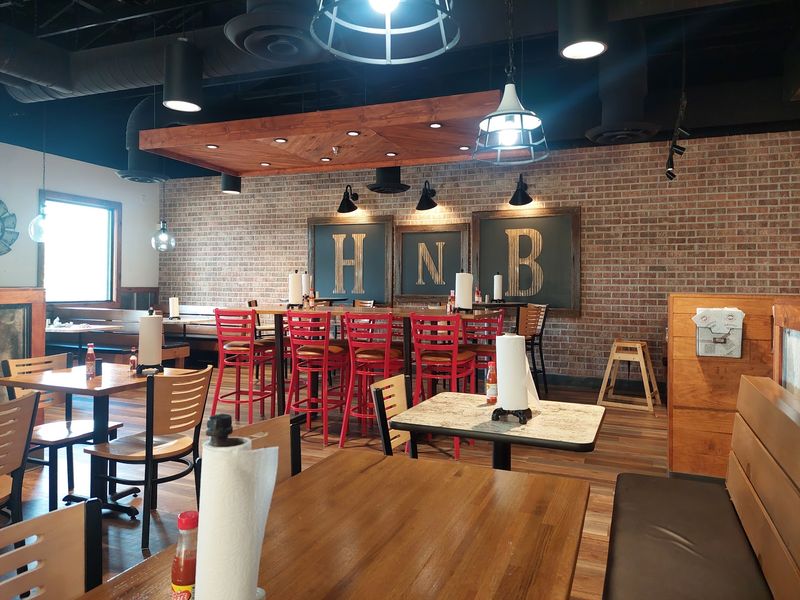Hog-N-Bones -Valdosta Ga.