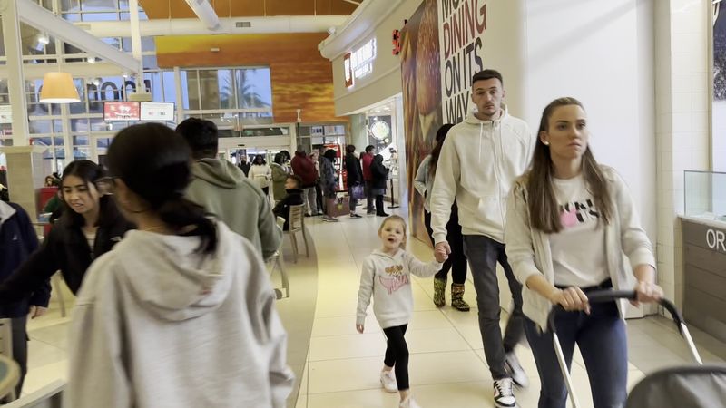 Little Shoppers Get Their Own Space