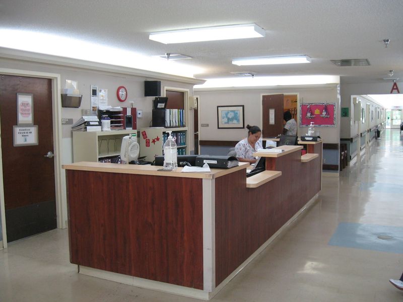 Keysville Nursing Home & Rehab